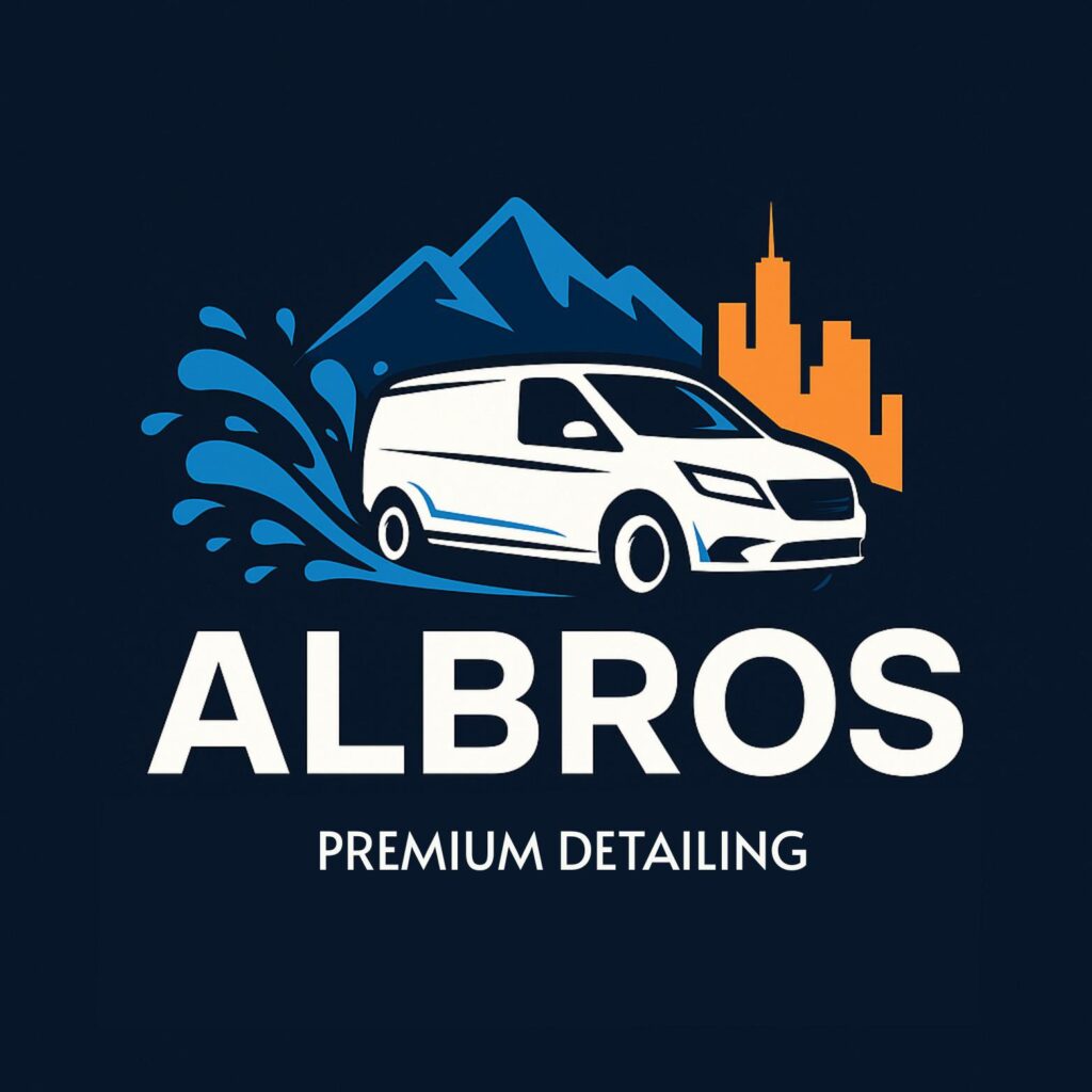albros car detailing logo
