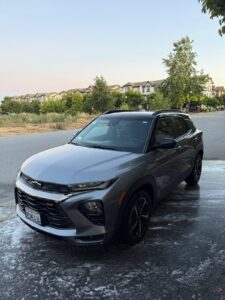 car wash